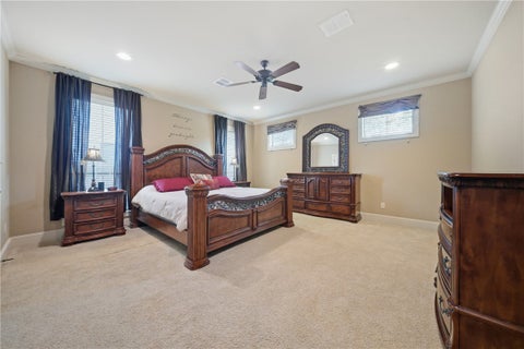 Tiny photo for 5124 Congressional Drive, College Station, TX 77845 (MLS # 26012001)