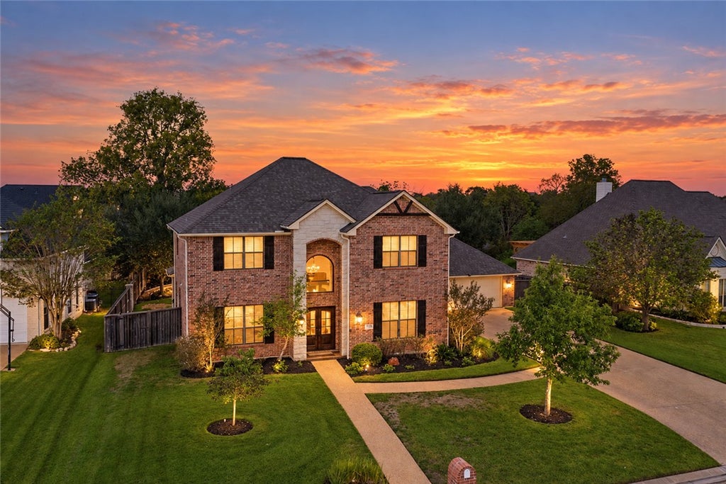 Photo of 5124 Congressional Drive, College Station, TX 77845 (MLS # 26012001)