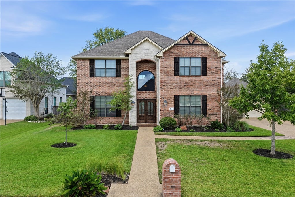 Photo of 5124 Congressional Drive, College Station, TX 77845 (MLS # 26012001)