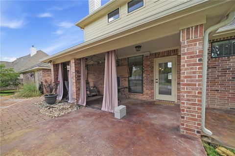 Tiny photo for 5124 Congressional Drive, College Station, TX 77845 (MLS # 26012001)