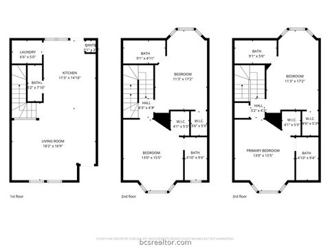 Tiny photo for 1198 Jones Butler Road #804, College Station, TX 77840 (MLS # 26002335)