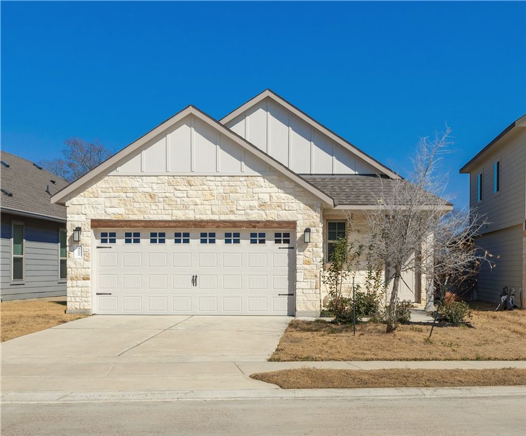 Photo of 922 Toledo Bend Drive, College Station, TX 77845 (MLS # 26001870)