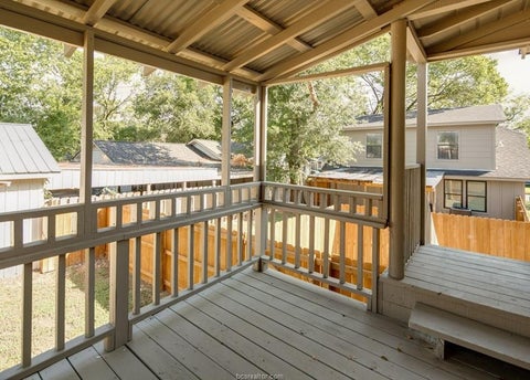Tiny photo for 1209 Antone Street, Bryan, TX 77803 (MLS # 26010329)