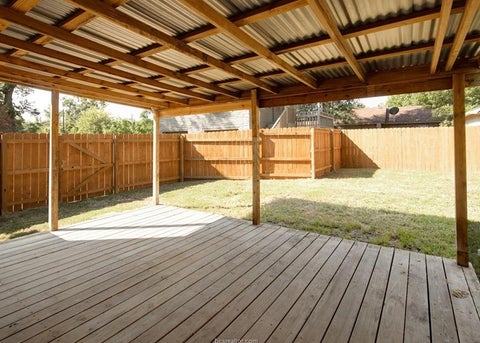 Tiny photo for 1209 Antone Street, Bryan, TX 77803 (MLS # 26010329)
