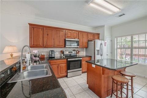 Tiny photo for 437 Forest Drive, College Station, TX 77840 (MLS # 26005052)