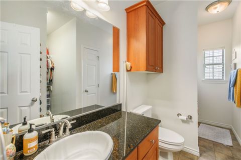 Tiny photo for 437 Forest Drive, College Station, TX 77840 (MLS # 26005052)