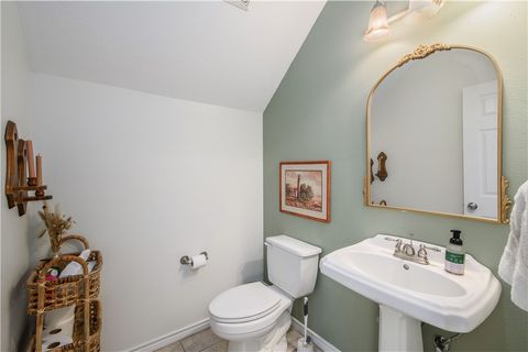 Tiny photo for 437 Forest Drive, College Station, TX 77840 (MLS # 26005052)