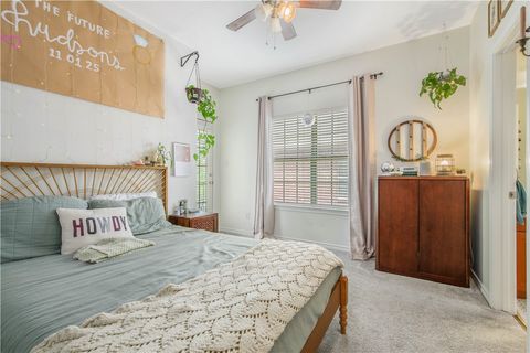 Tiny photo for 437 Forest Drive, College Station, TX 77840 (MLS # 26005052)