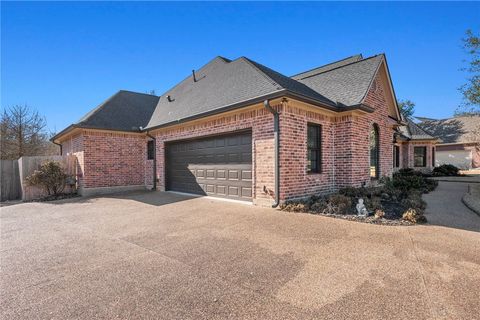 Tiny photo for 720 Plum Hollow Drive, College Station, TX 77845 (MLS # 26001549)