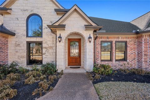 Tiny photo for 720 Plum Hollow Drive, College Station, TX 77845 (MLS # 26001549)