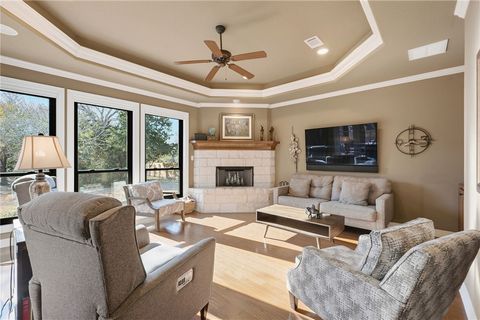 Tiny photo for 720 Plum Hollow Drive, College Station, TX 77845 (MLS # 26001549)