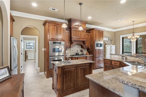 Tiny photo for 720 Plum Hollow Drive, College Station, TX 77845 (MLS # 26001549)