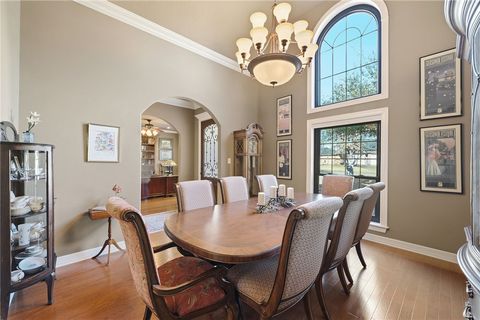 Tiny photo for 720 Plum Hollow Drive, College Station, TX 77845 (MLS # 26001549)