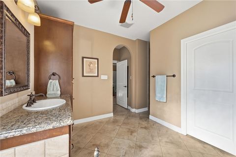Tiny photo for 720 Plum Hollow Drive, College Station, TX 77845 (MLS # 26001549)