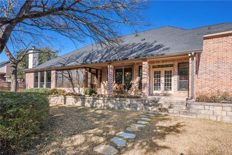 Tiny photo for 720 Plum Hollow Drive, College Station, TX 77845 (MLS # 26001549)
