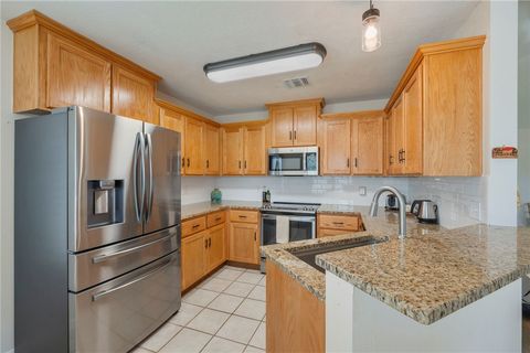 Tiny photo for 501 Riggs Street, Brenham, TX 77833 (MLS # 26002585)