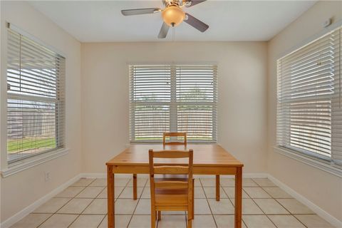 Tiny photo for 501 Riggs Street, Brenham, TX 77833 (MLS # 26002585)