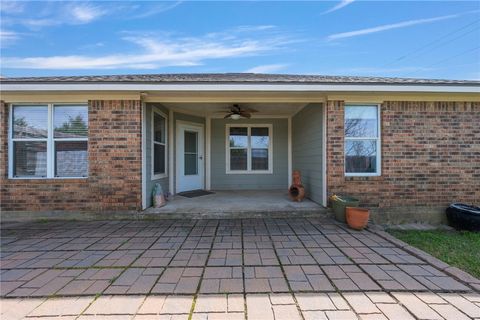 Tiny photo for 501 Riggs Street, Brenham, TX 77833 (MLS # 26002585)