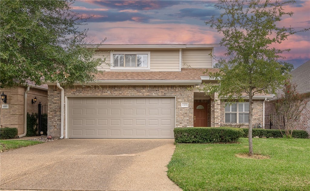 Photo of 1309 Essex Green Grn, College Station, TX 77845 (MLS # 26011858)