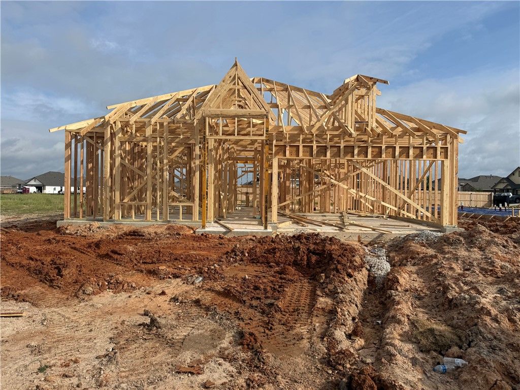 Photo of 1233 Patriot Drive, College Station, TX 77845 (MLS # 26006060)