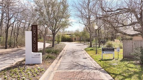 Tiny photo for 24 Forest Drive, College Station, TX 77840 (MLS # 26002468)