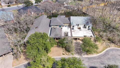 Tiny photo for 24 Forest Drive, College Station, TX 77840 (MLS # 26002468)