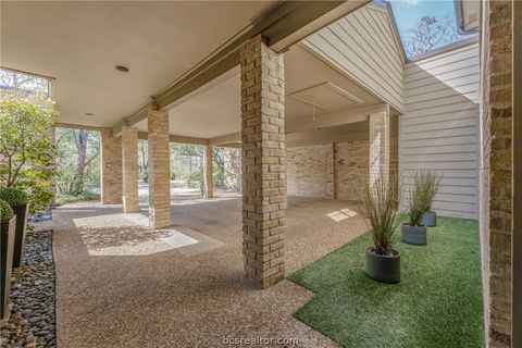 Tiny photo for 24 Forest Drive, College Station, TX 77840 (MLS # 26002468)