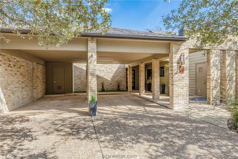 Tiny photo for 24 Forest Drive, College Station, TX 77840 (MLS # 26002468)