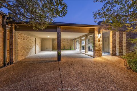 Tiny photo for 24 Forest Drive, College Station, TX 77840 (MLS # 26002468)