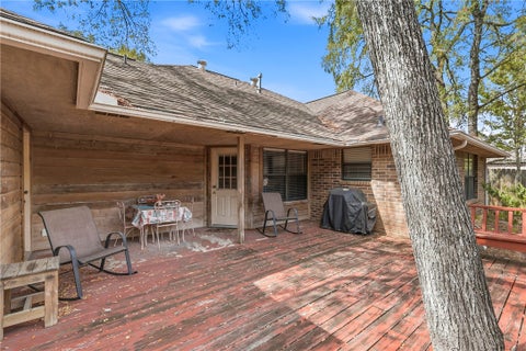 Tiny photo for 4217 Warwick Lane, Bryan, TX 77802 (MLS # 26011871)