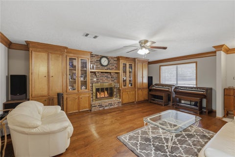 Tiny photo for 4217 Warwick Lane, Bryan, TX 77802 (MLS # 26011871)