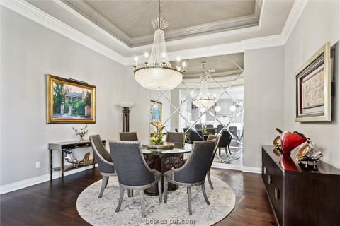 Tiny photo for 5202 Bourrone Court, Bryan, TX 77802 (MLS # 26002263)