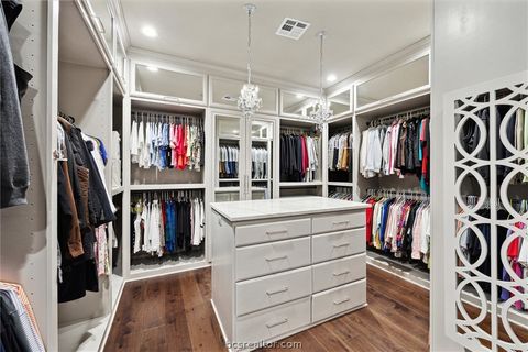 Tiny photo for 5202 Bourrone Court, Bryan, TX 77802 (MLS # 26002263)