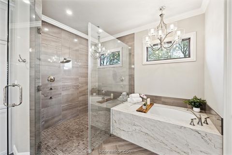 Tiny photo for 5202 Bourrone Court, Bryan, TX 77802 (MLS # 26002263)