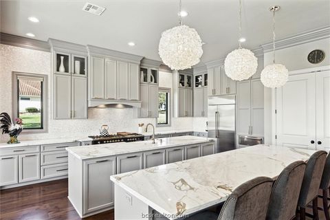 Tiny photo for 5202 Bourrone Court, Bryan, TX 77802 (MLS # 26002263)