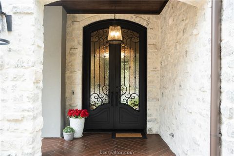 Tiny photo for 5202 Bourrone Court, Bryan, TX 77802 (MLS # 26002263)