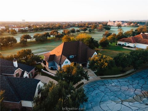 Photo of 5202 Bourrone Court, Bryan, TX 77802 (MLS # 26002263)