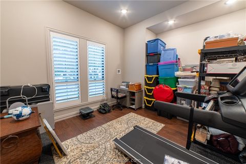 Tiny photo for 5202 Bourrone Court, Bryan, TX 77802 (MLS # 26002263)