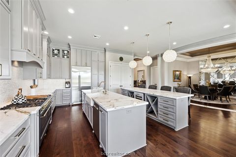 Tiny photo for 5202 Bourrone Court, Bryan, TX 77802 (MLS # 26002263)