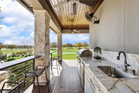 Tiny photo for 5202 Bourrone Court, Bryan, TX 77802 (MLS # 26002263)