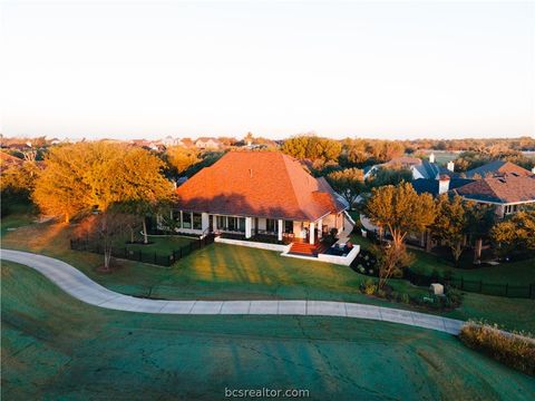 Tiny photo for 5202 Bourrone Court, Bryan, TX 77802 (MLS # 26002263)