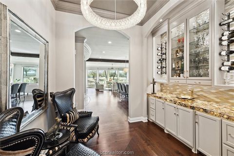 Tiny photo for 5202 Bourrone Court, Bryan, TX 77802 (MLS # 26002263)