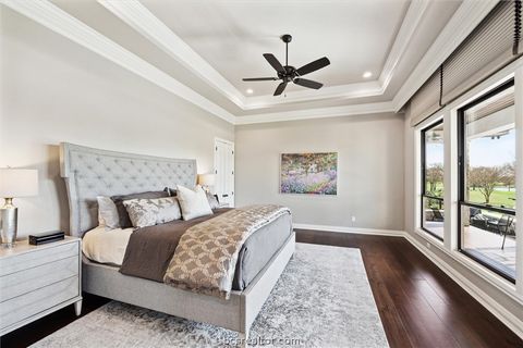 Tiny photo for 5202 Bourrone Court, Bryan, TX 77802 (MLS # 26002263)