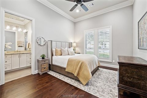 Tiny photo for 5202 Bourrone Court, Bryan, TX 77802 (MLS # 26002263)