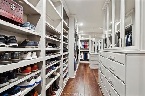 Tiny photo for 5202 Bourrone Court, Bryan, TX 77802 (MLS # 26002263)