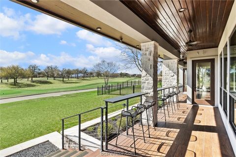 Tiny photo for 5202 Bourrone Court, Bryan, TX 77802 (MLS # 26002263)