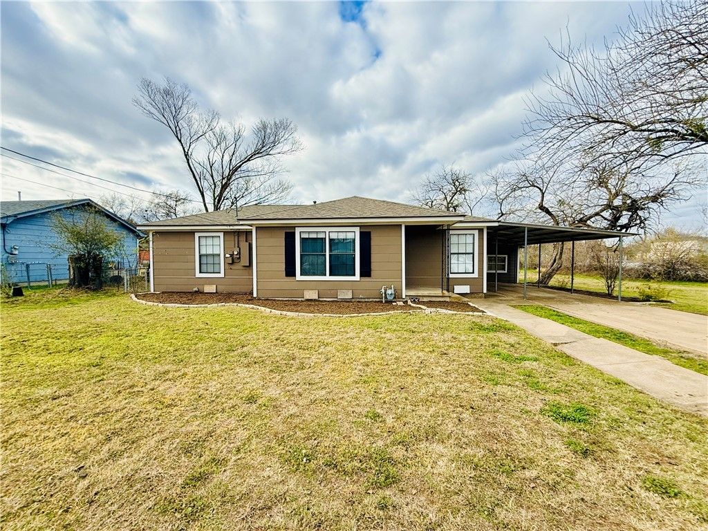 Photo of 1413 Burt Street, Bryan, TX 77802 (MLS # 26000798)