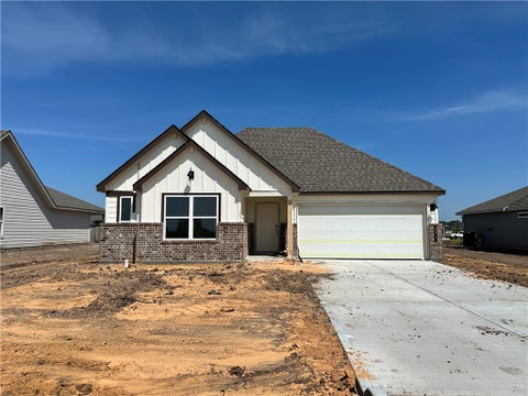Photo of 377 Combine Road, Snook, TX 77878 (MLS # 26009526)
