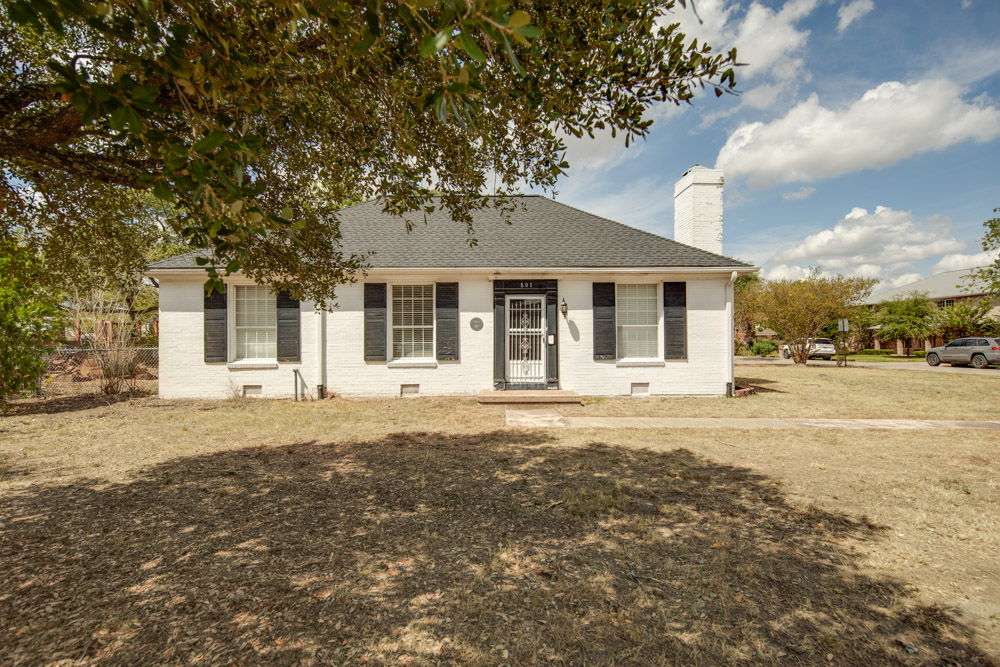 Photo of 501 Kerry Street, College Station, TX 77840 (MLS # 26011811)