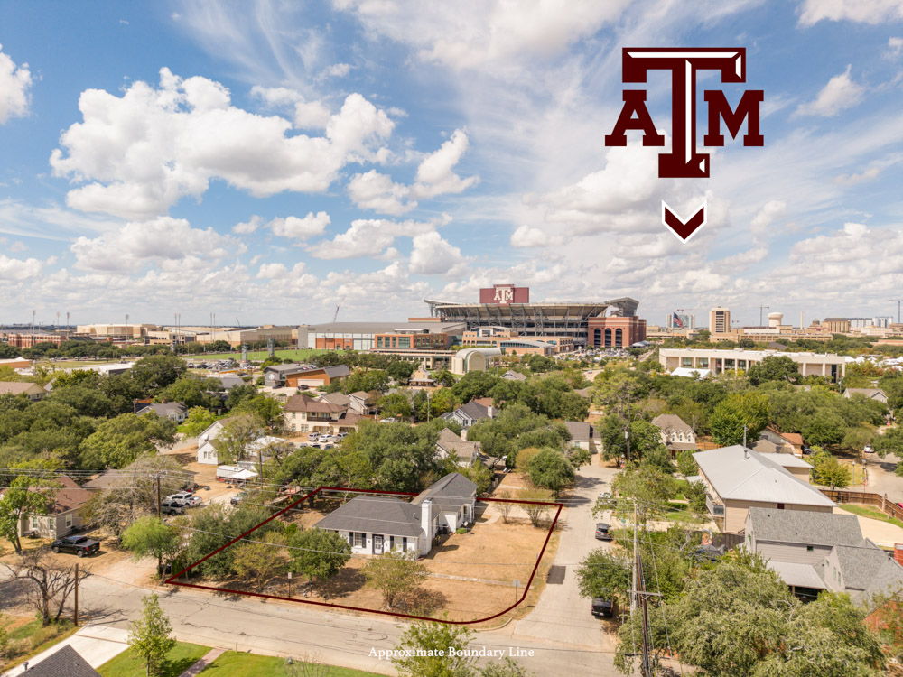 Photo of 501 Kerry Street, College Station, TX 77840 (MLS # 26011811)